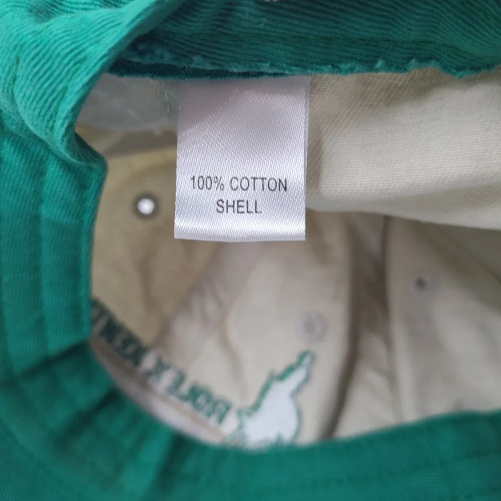 Rolex Kentucky Three-Day Event Hat Strapback (Fits Small) Horse Racing 2016 Logo